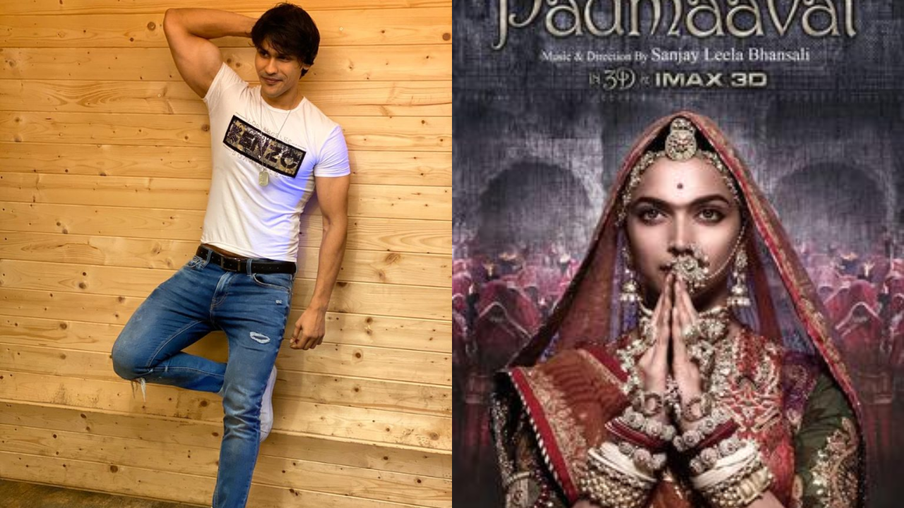 Padmaavat Actor Saar Kashyap Transformation