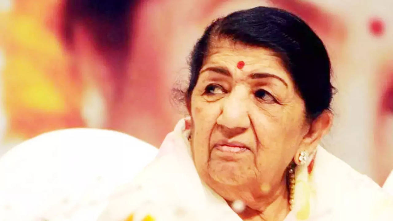 LATA MANGESHKAR Ayodhya