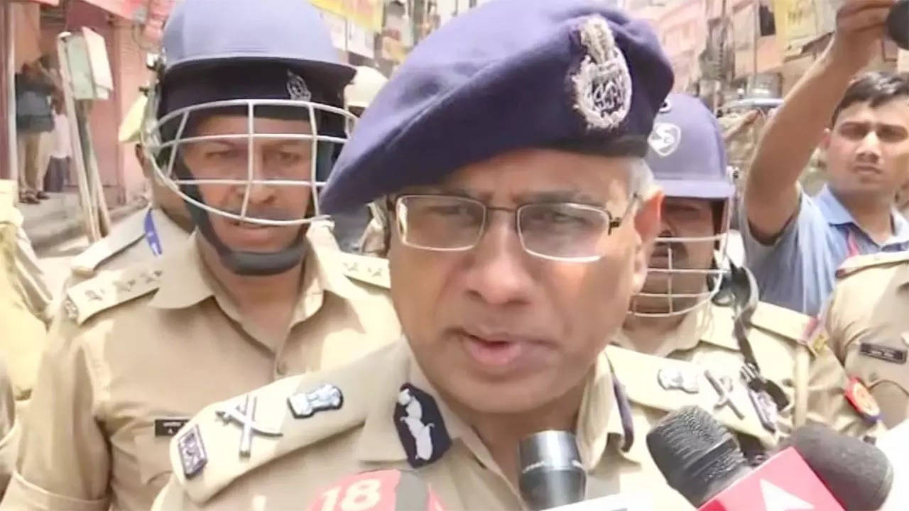 varanasi police