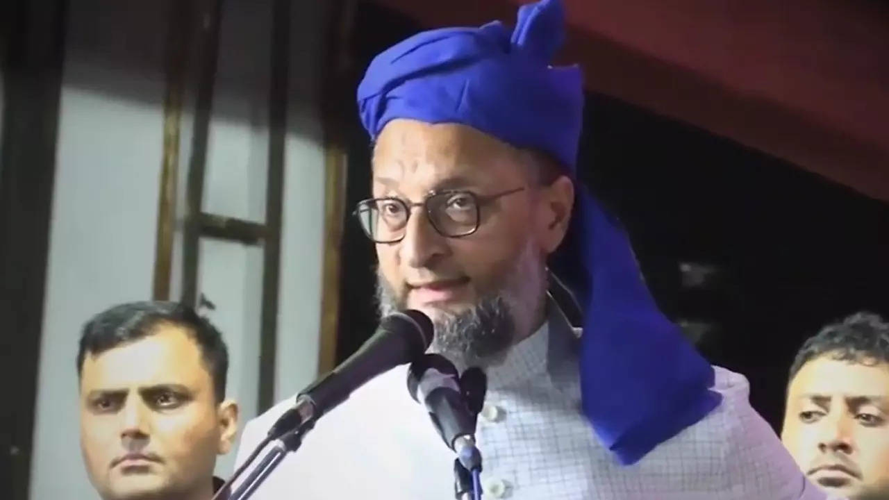 Asaduddin Owaisi