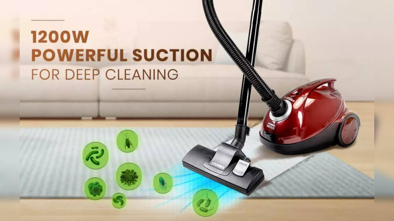 Eureka Forbes Quick Clean DX Vacuum Cleaner