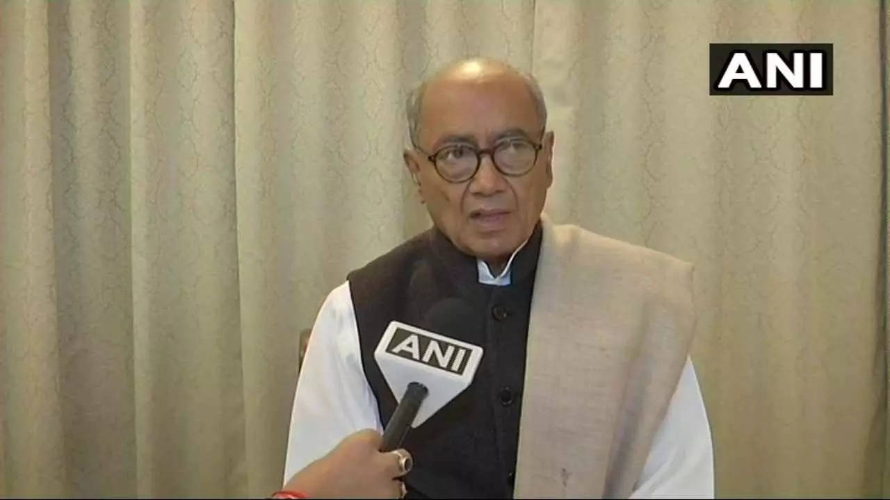 Digvijaya Singh