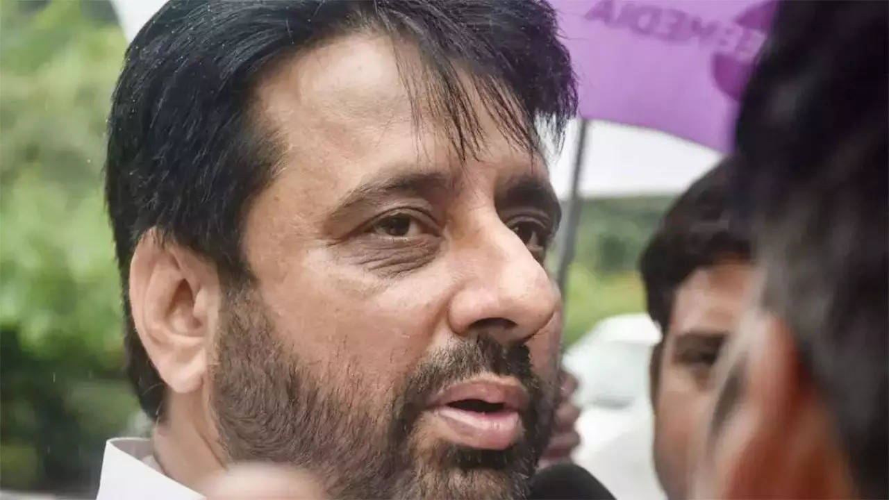 Amanatullah Khan Gets Bail