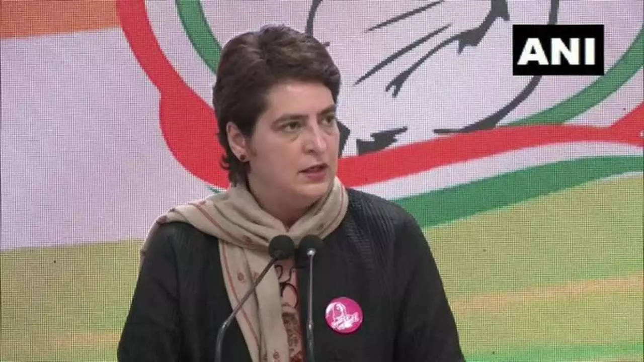 priyanka gandhi vadra