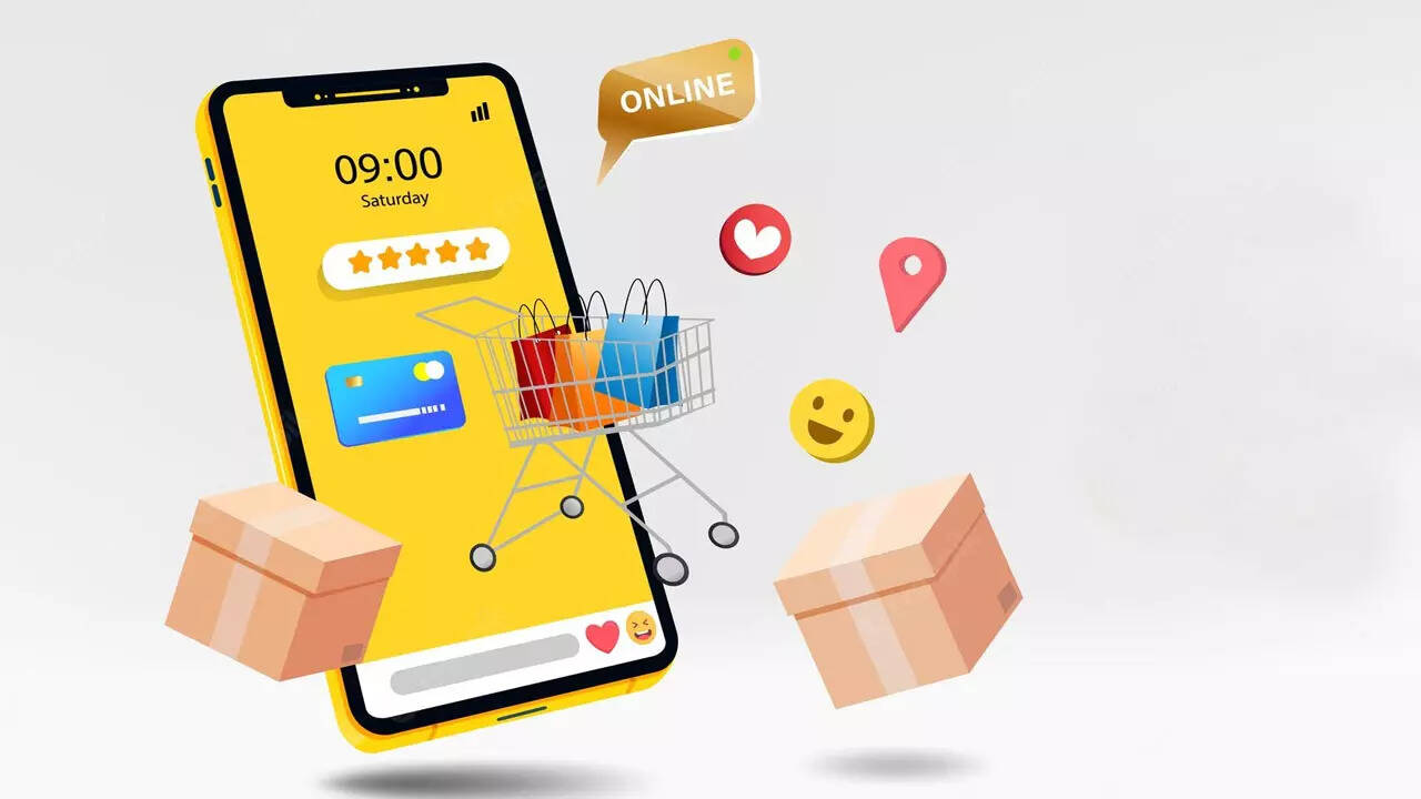 Shop Online on These Apps for Best Discount Online shopping ऑनलाइन