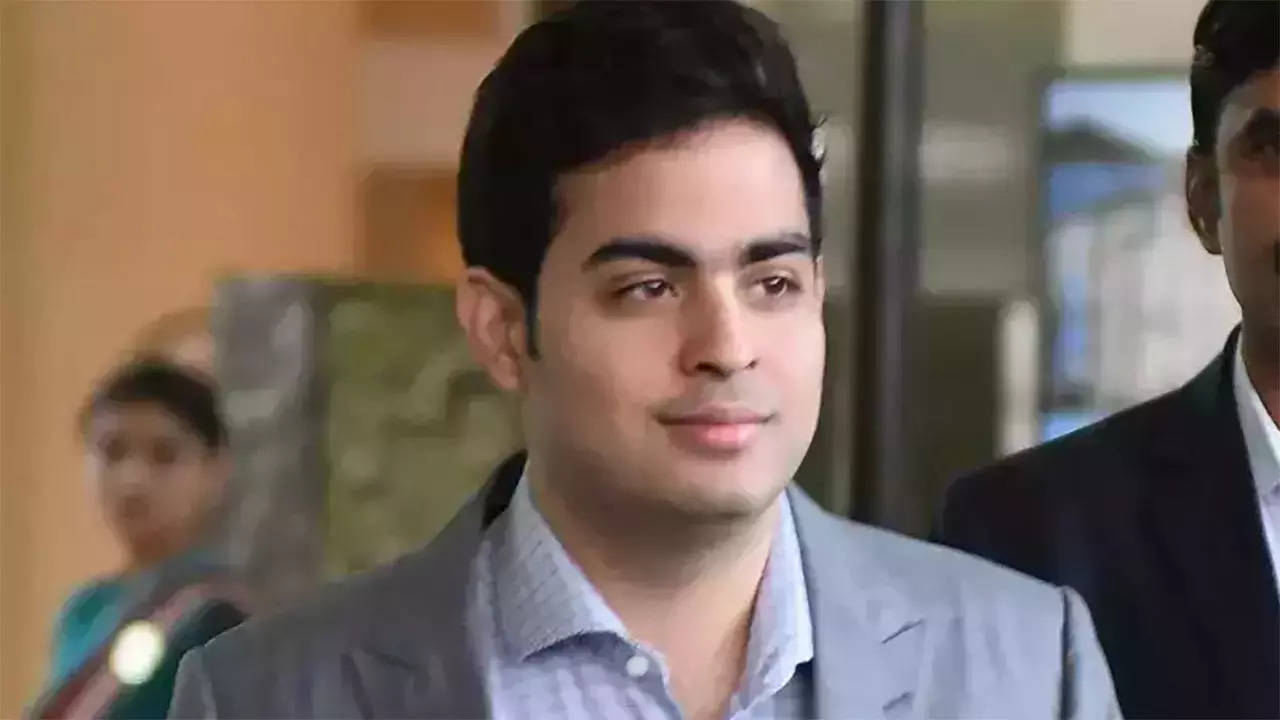 akash ambani