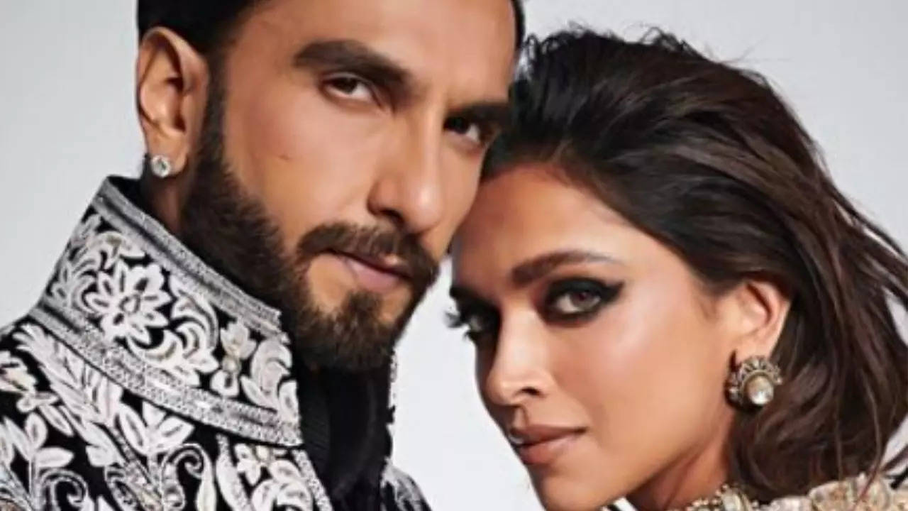 ranveer singh and deepika padukone