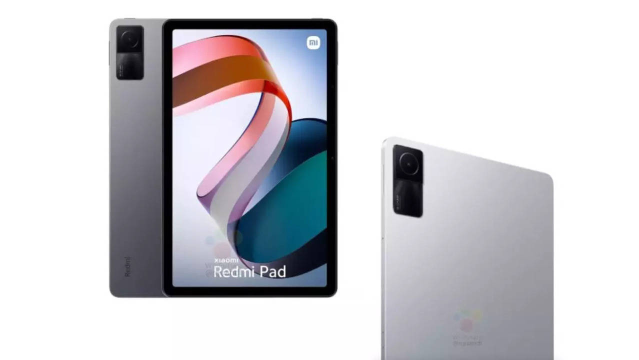 Redmi Pad Leaked Image (Photo- Winfuture.de)