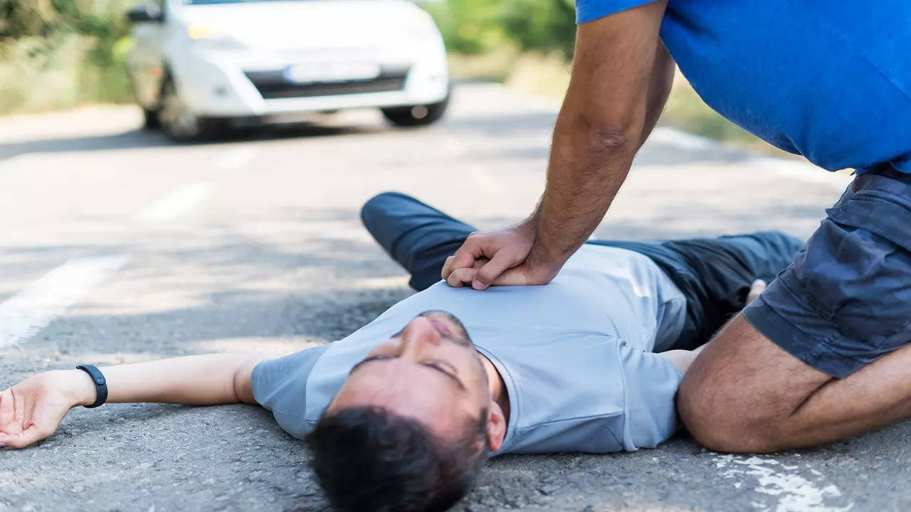 WORLD HEART DAY AND CPR TECHNIQUE