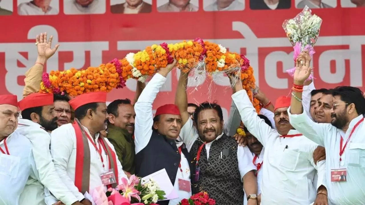 Akhilesh Yadav