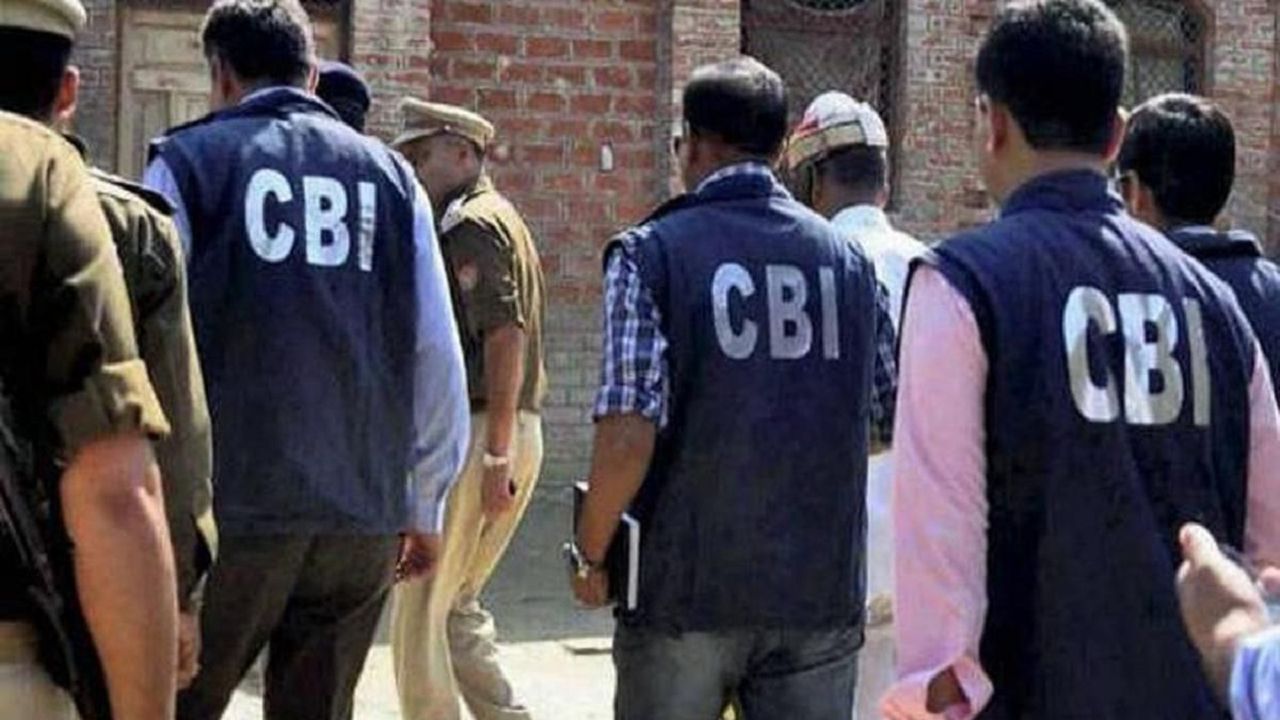 cbi raid