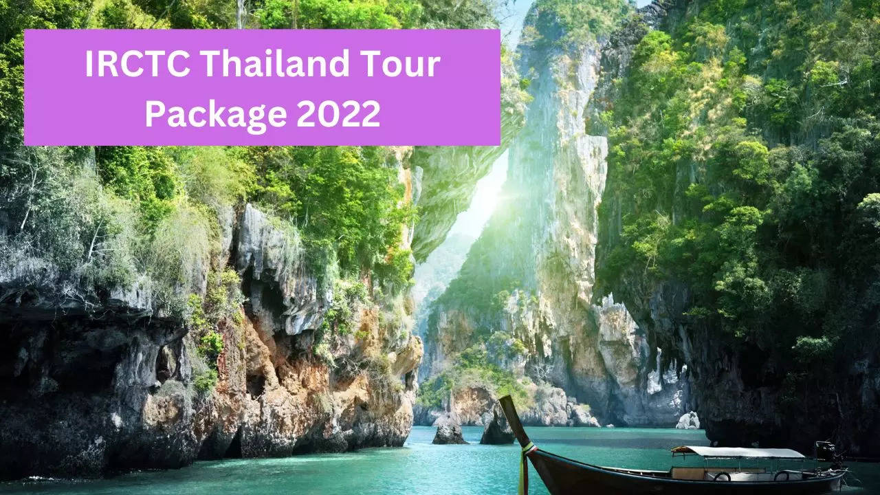 IRCTC Thailand Tour Package 2022