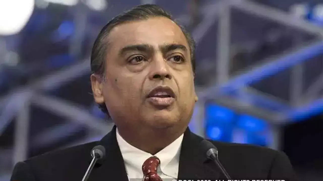 Mukesh Ambani Security