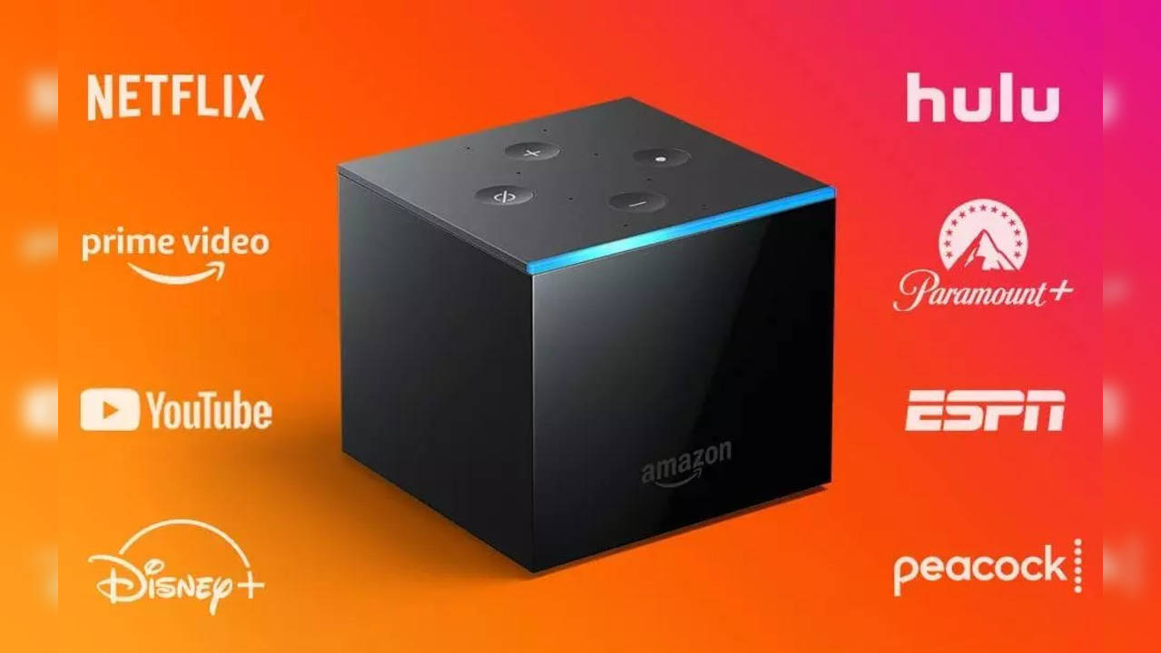 Amazon Fire TV Cube (3rd Gen)