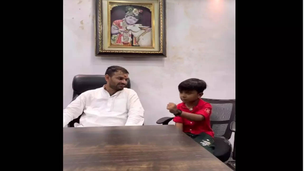 Tej Pratap