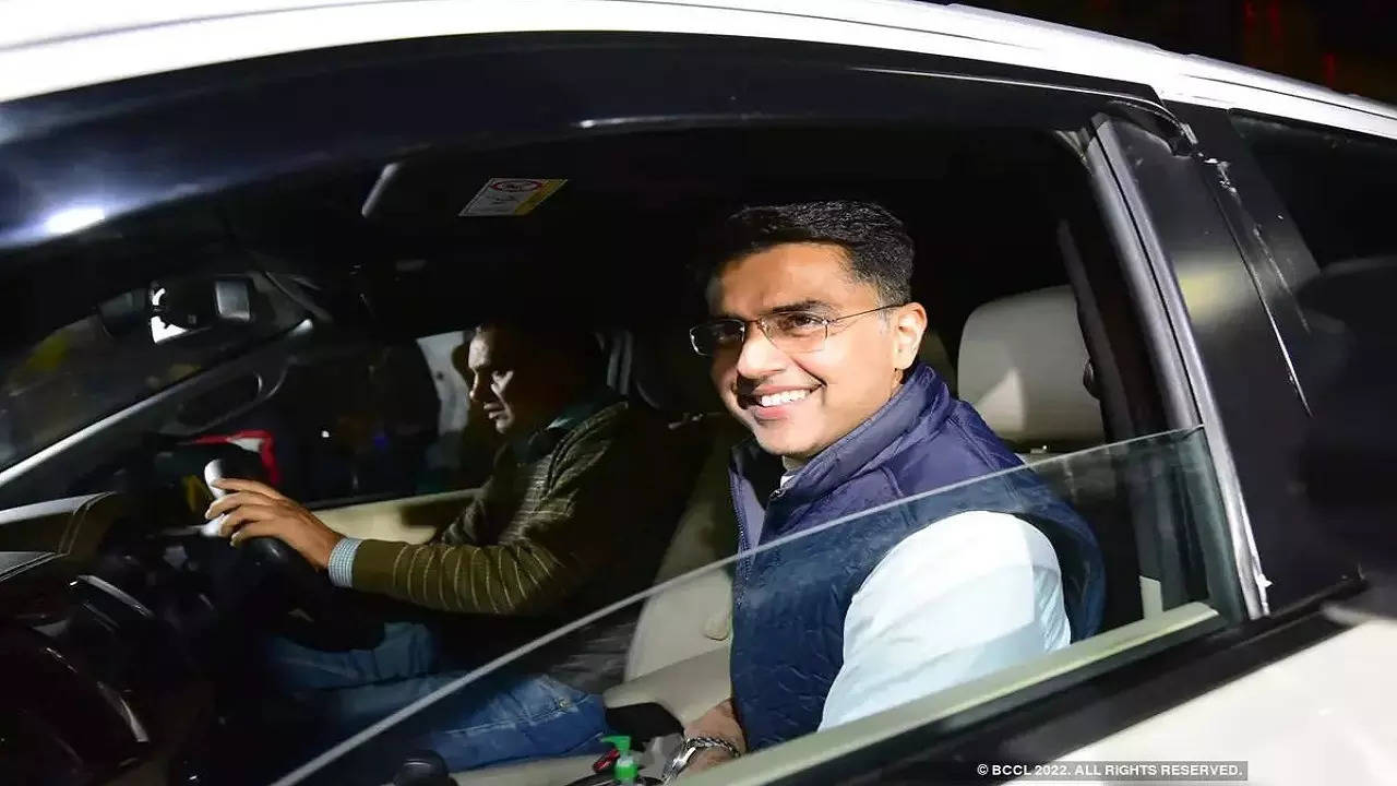 Sachin Pilot