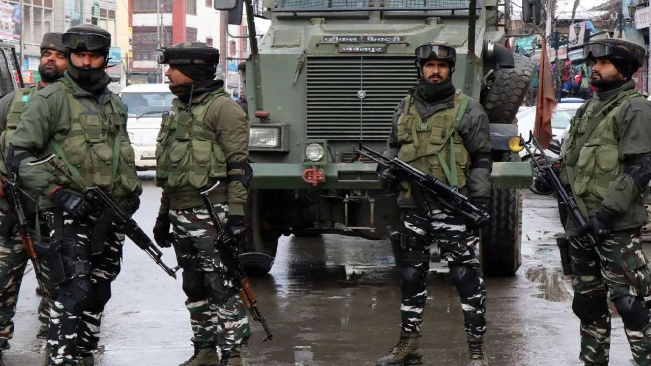 kashmir terror attack crpf