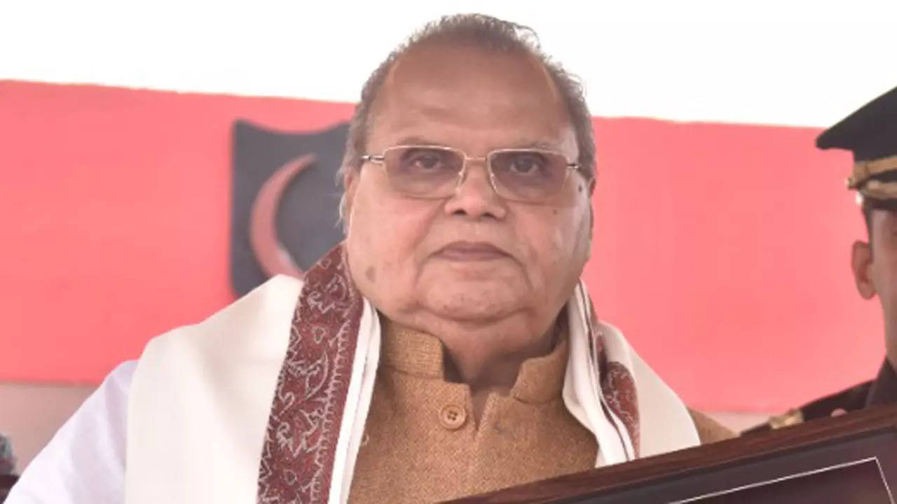 Satyapal Malik