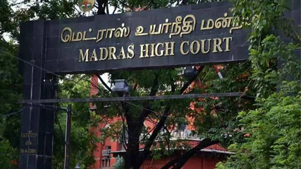 madras high court