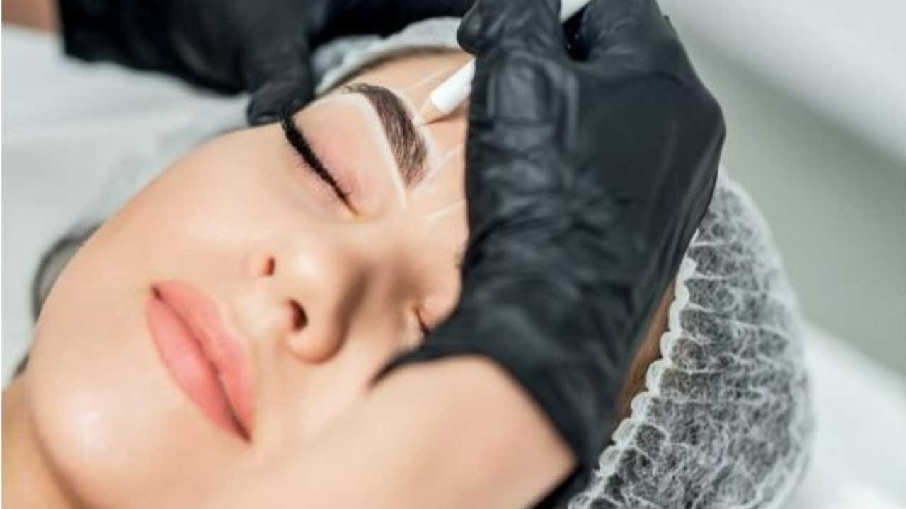 What is Eyebrow Microblading