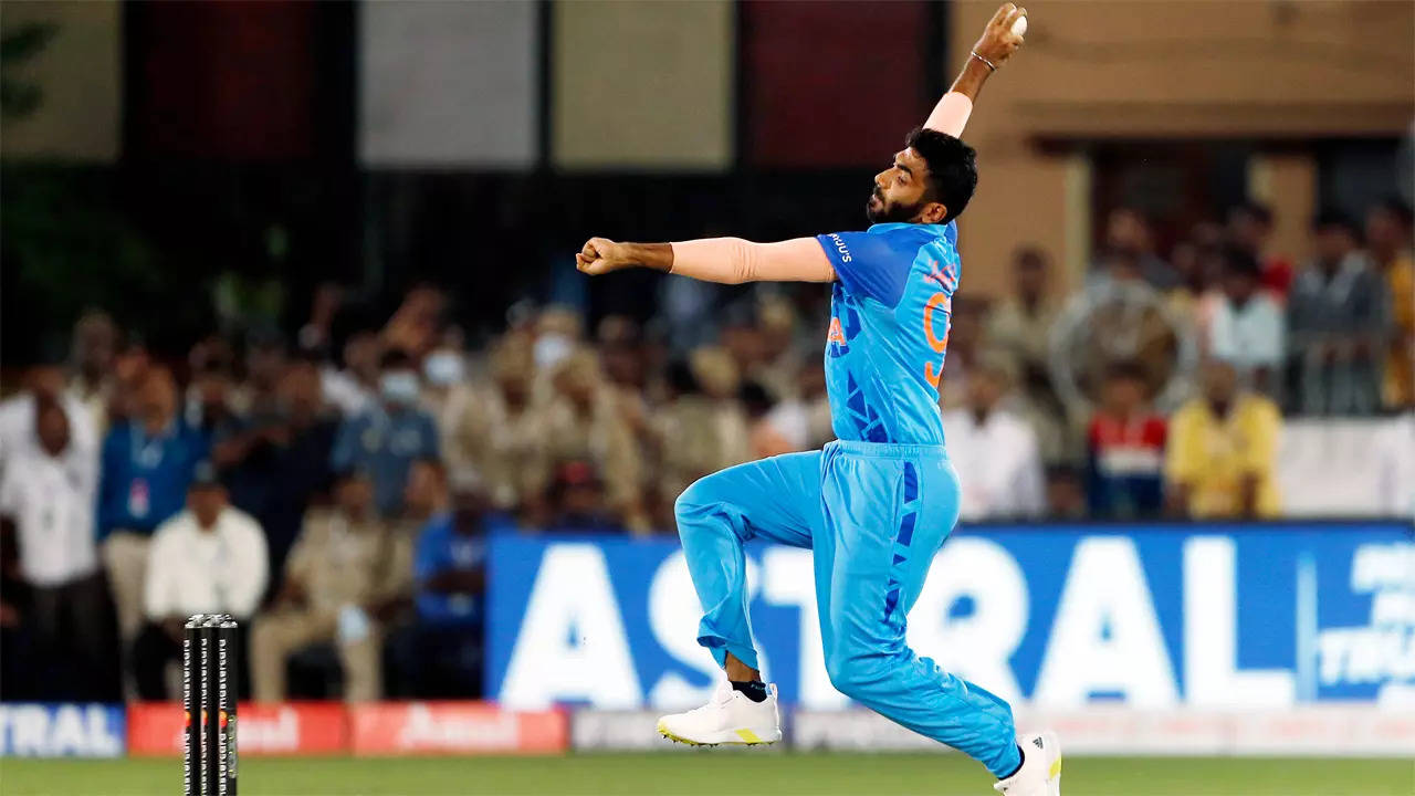 Jasprit Bumrah