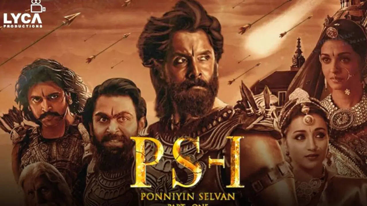 PS1 Box Office Collection Day 1: 'पोन्नियिन सेल्वन' ने तोड़ा ‘विक्रम’ का रिकॉर्ड, पहले ही दिन बंपर कमाई