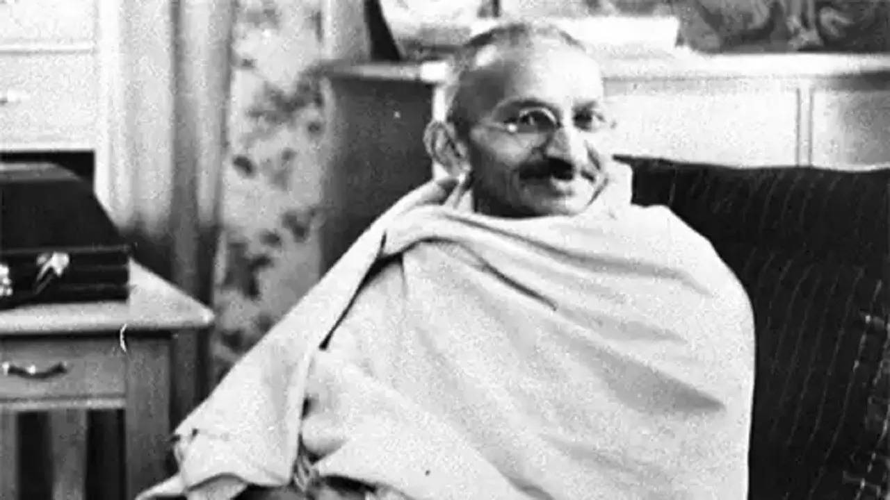 mahatma gandhi jivan parichay