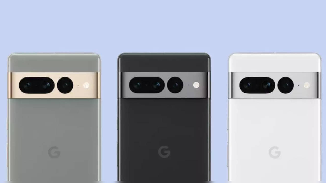 Pixel 7 Series