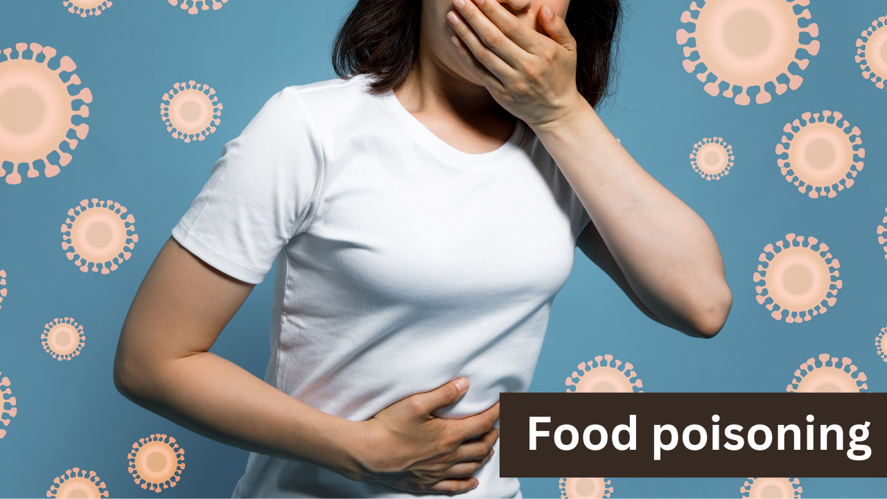 Food poisoning, 5 food items that cause food poisoning, food poisoning