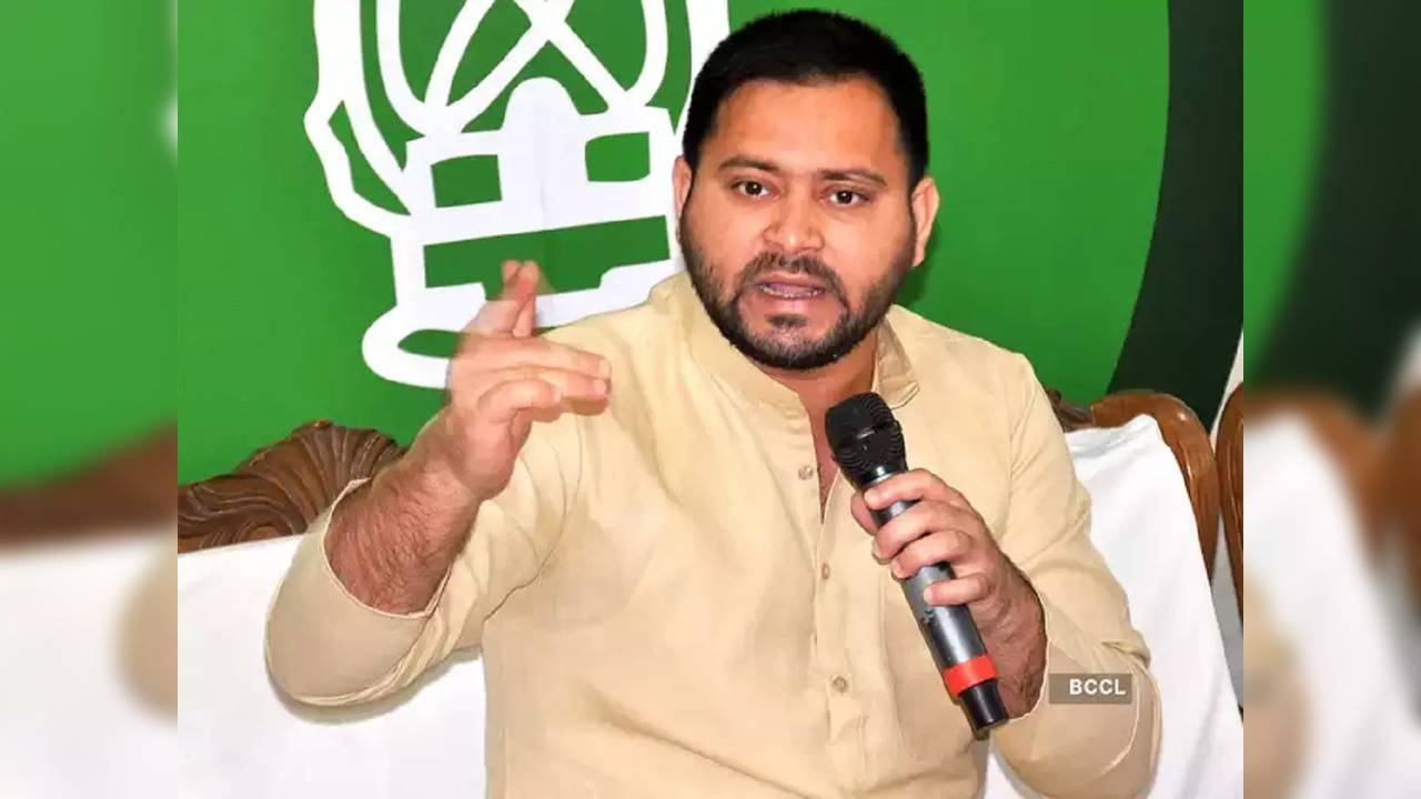 Tejashwi yadav