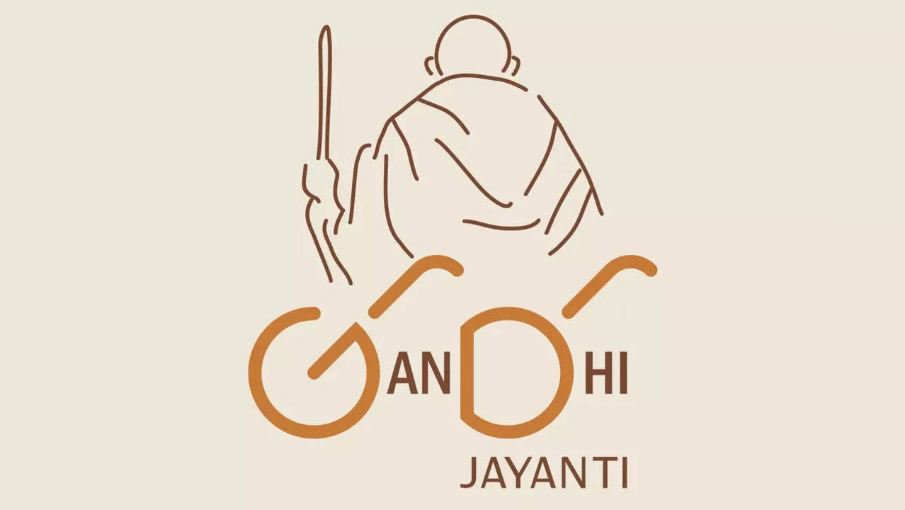 Happy Gandhi Jayanti 2022 Wishes Images