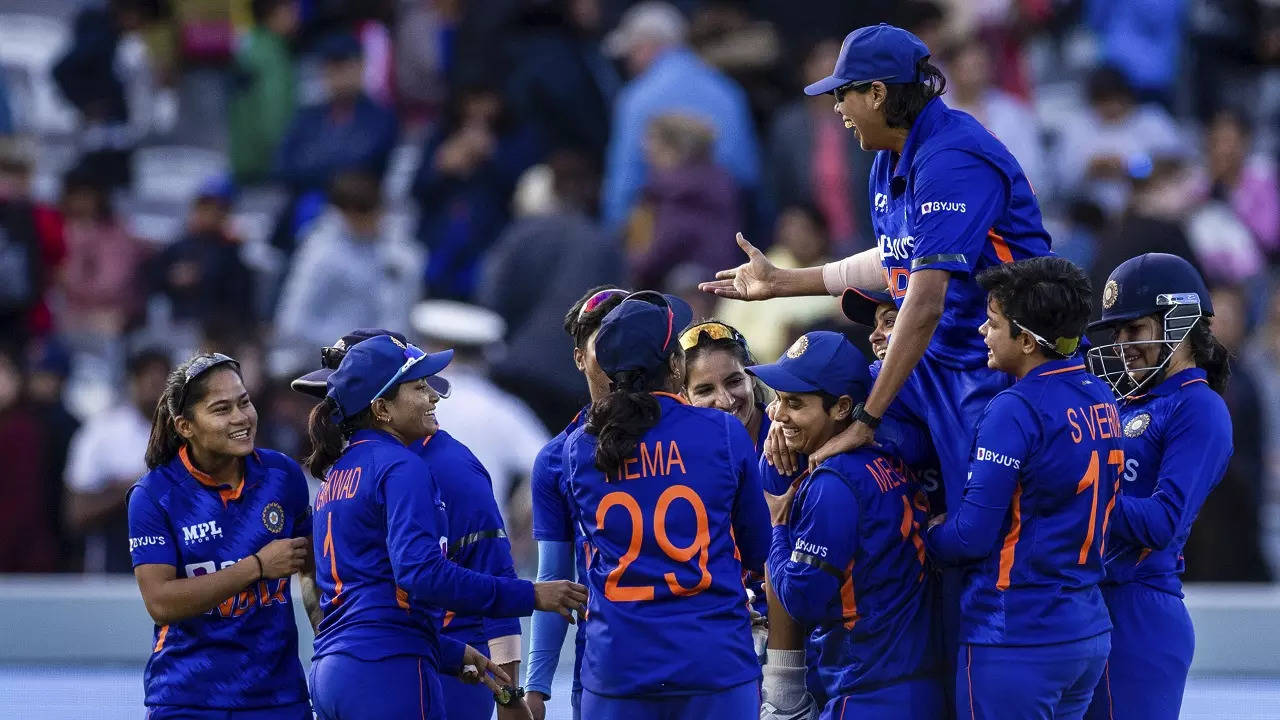 INDIAN_Women_cricket