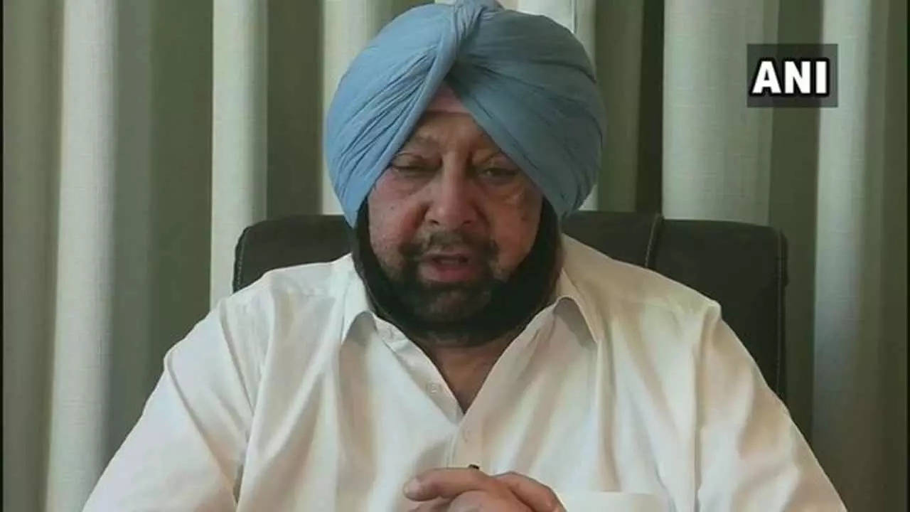 Captain Amarinder Singh