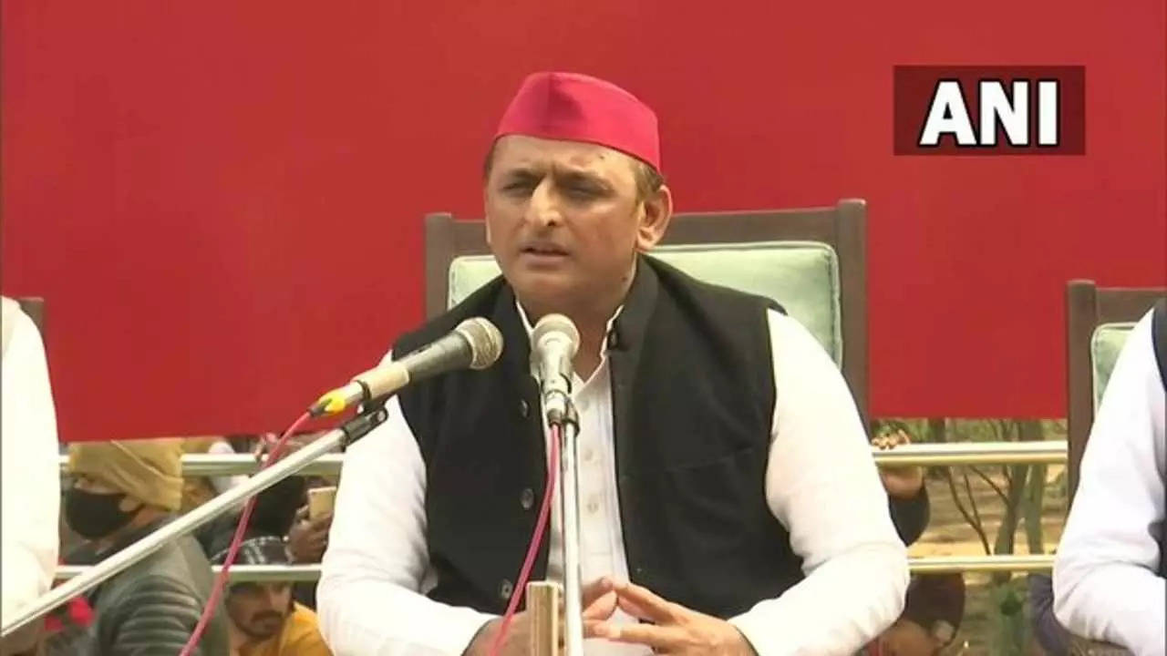 akhilesh yadav