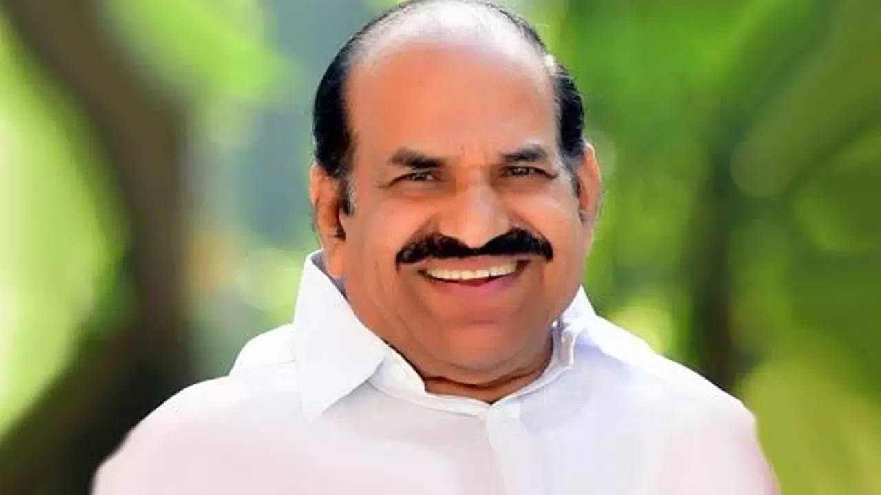 Kodiyeri Balakrishnan passes away