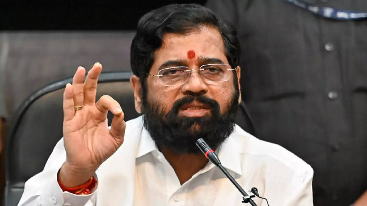 eknath shinde vande matram