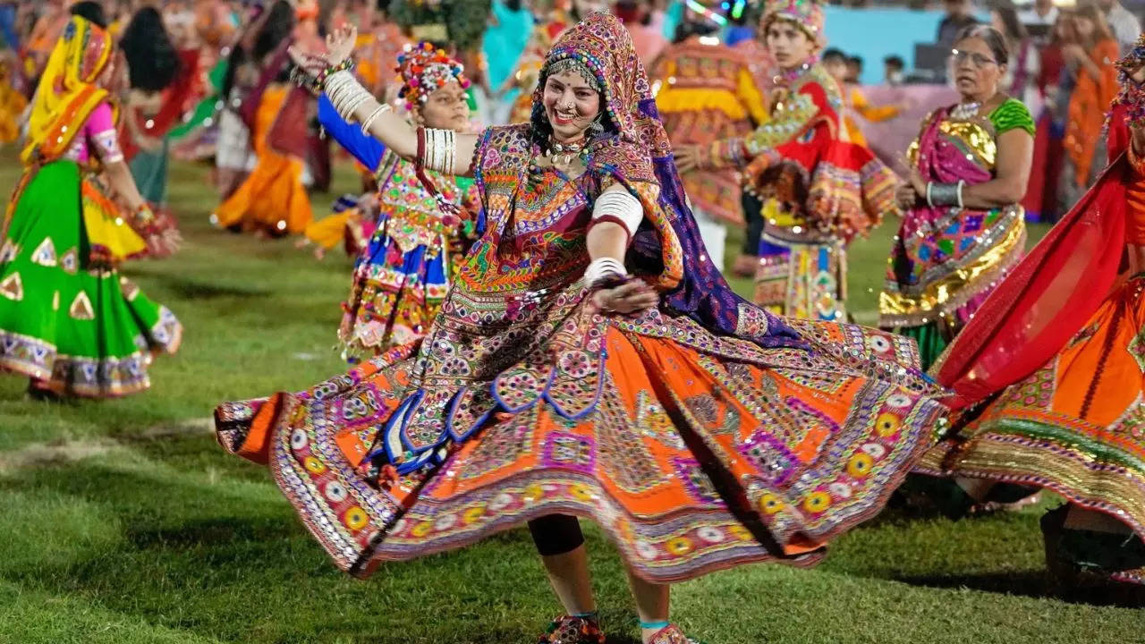 garba dance