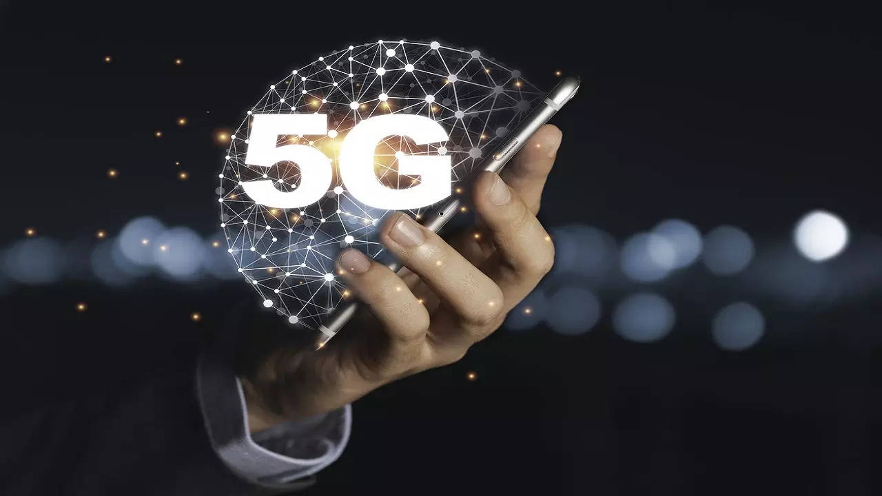 5G Istock