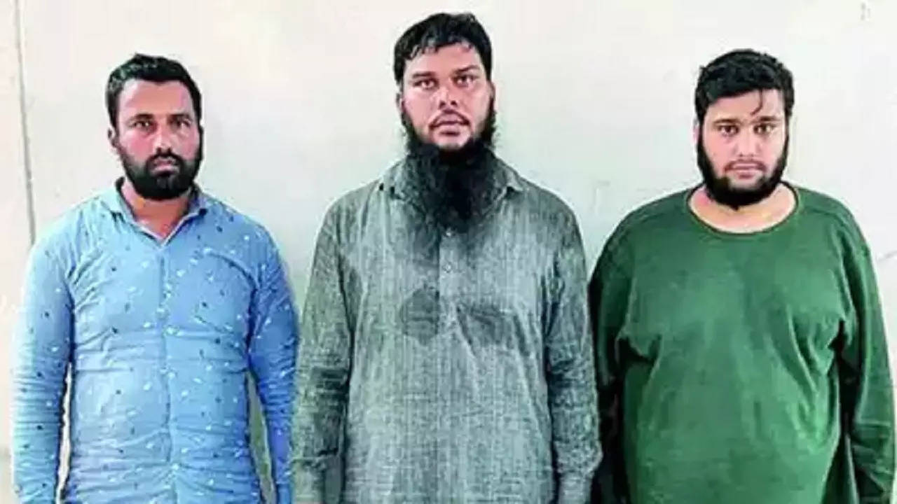 Terrorist Arrested in Hyderabad