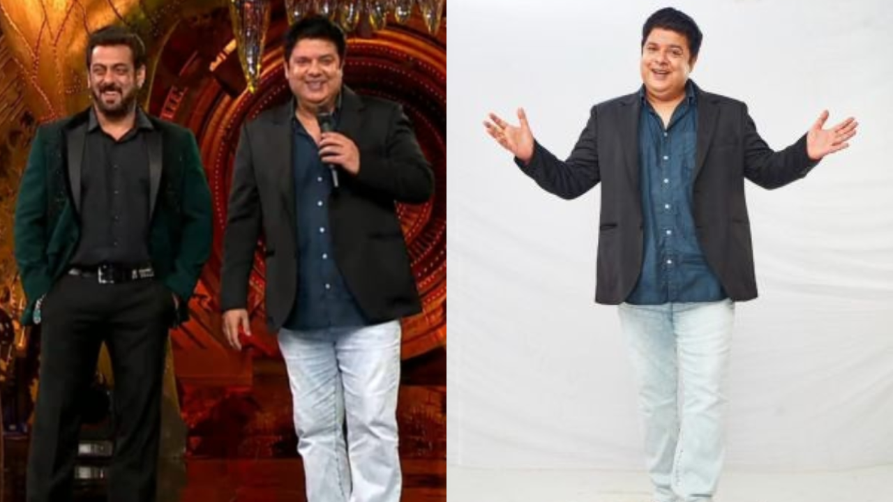 ​Bigg Boss 16 Contestant Sajid Khan