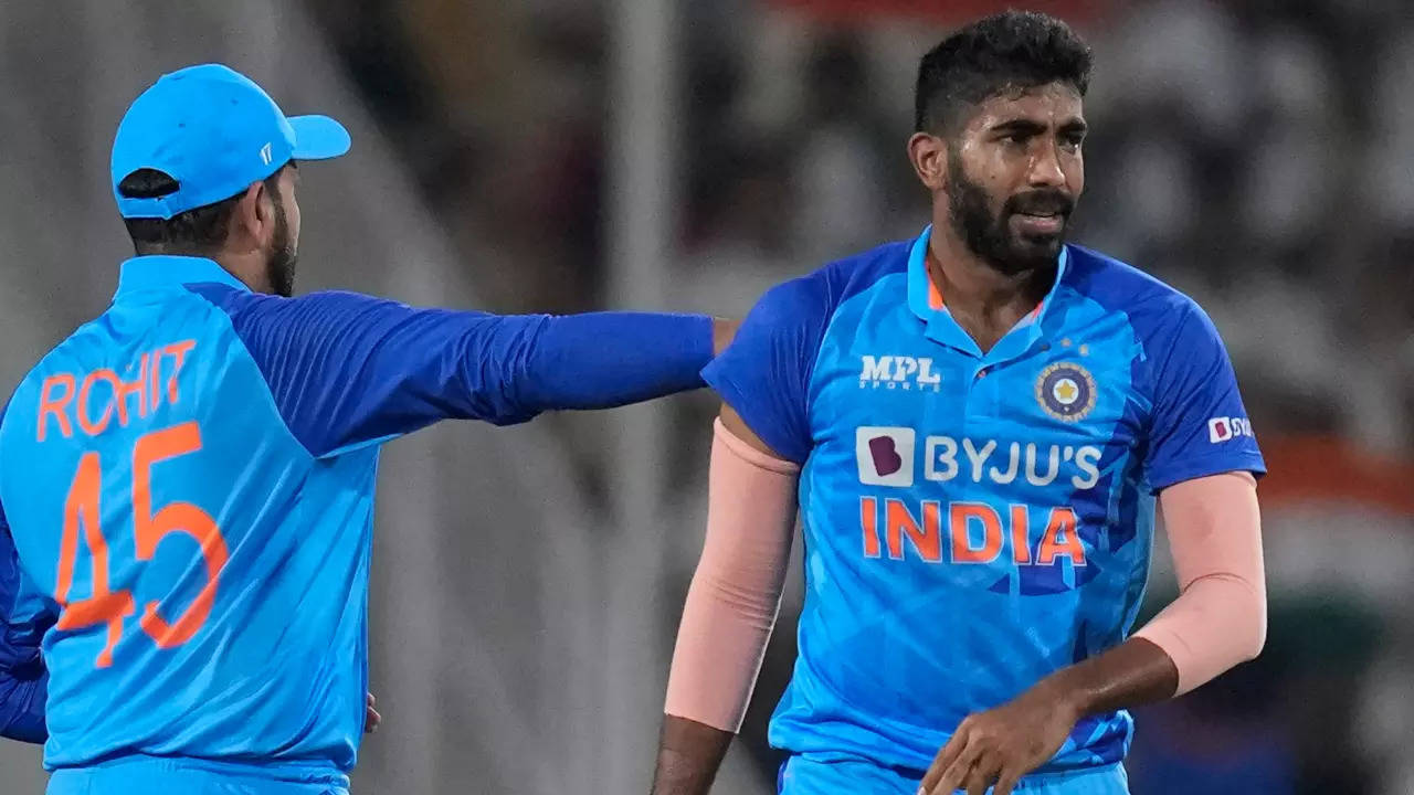 Jasprit Bumrah ruled out of T20 World Cup