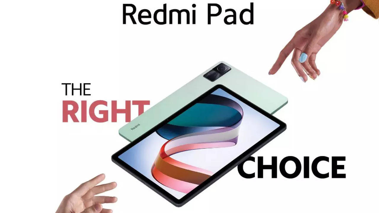 Redmi Pad