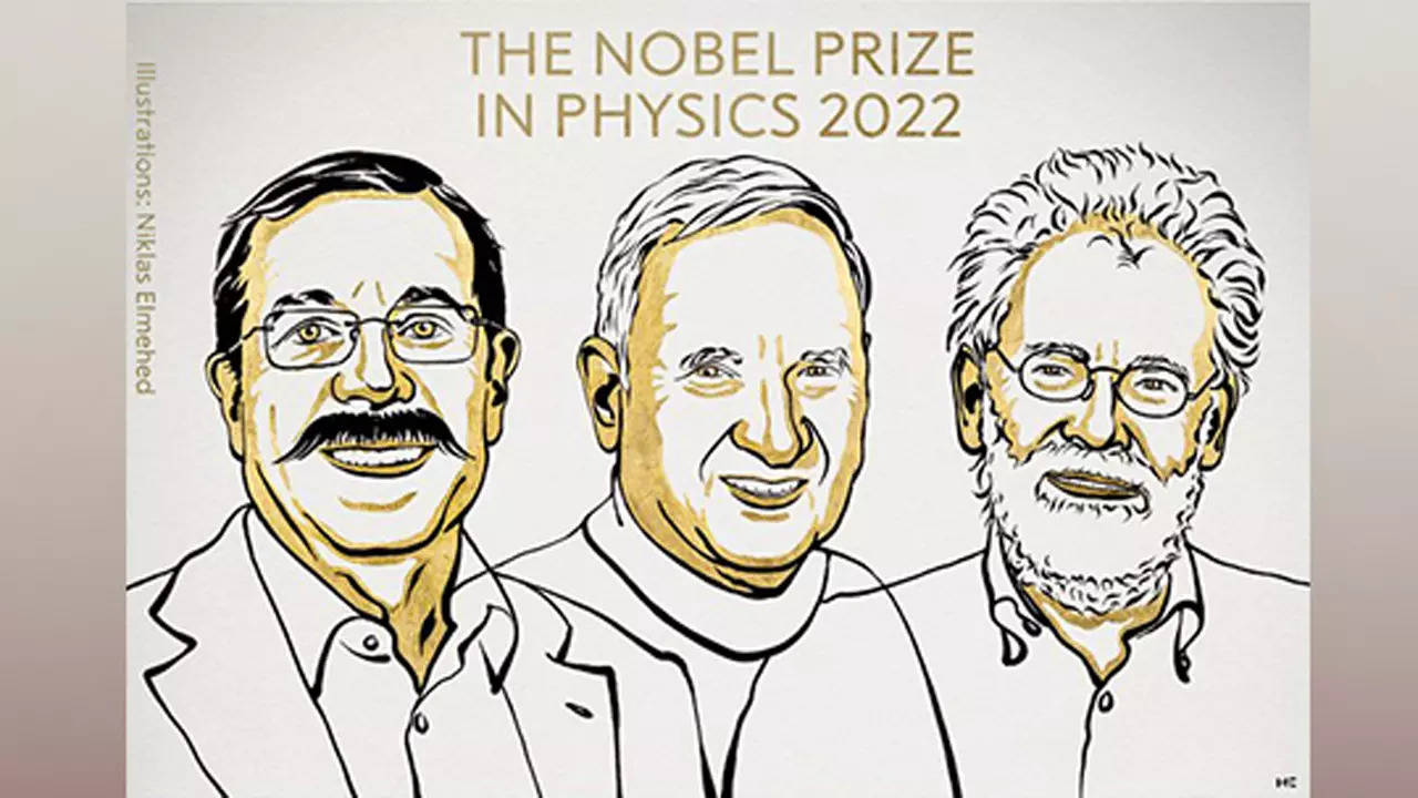 Nobel Prize 2022 in Physics