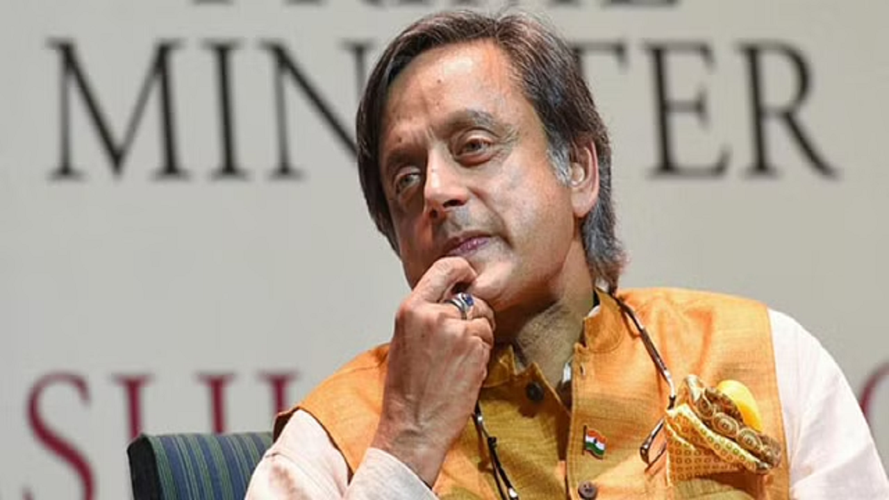 shashi tharoor