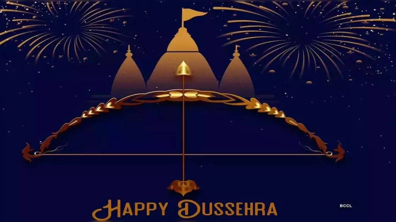 Happy Dussehra 2022 Wishes Images