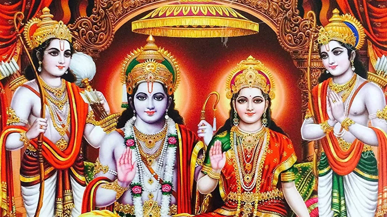 shree ram aarti