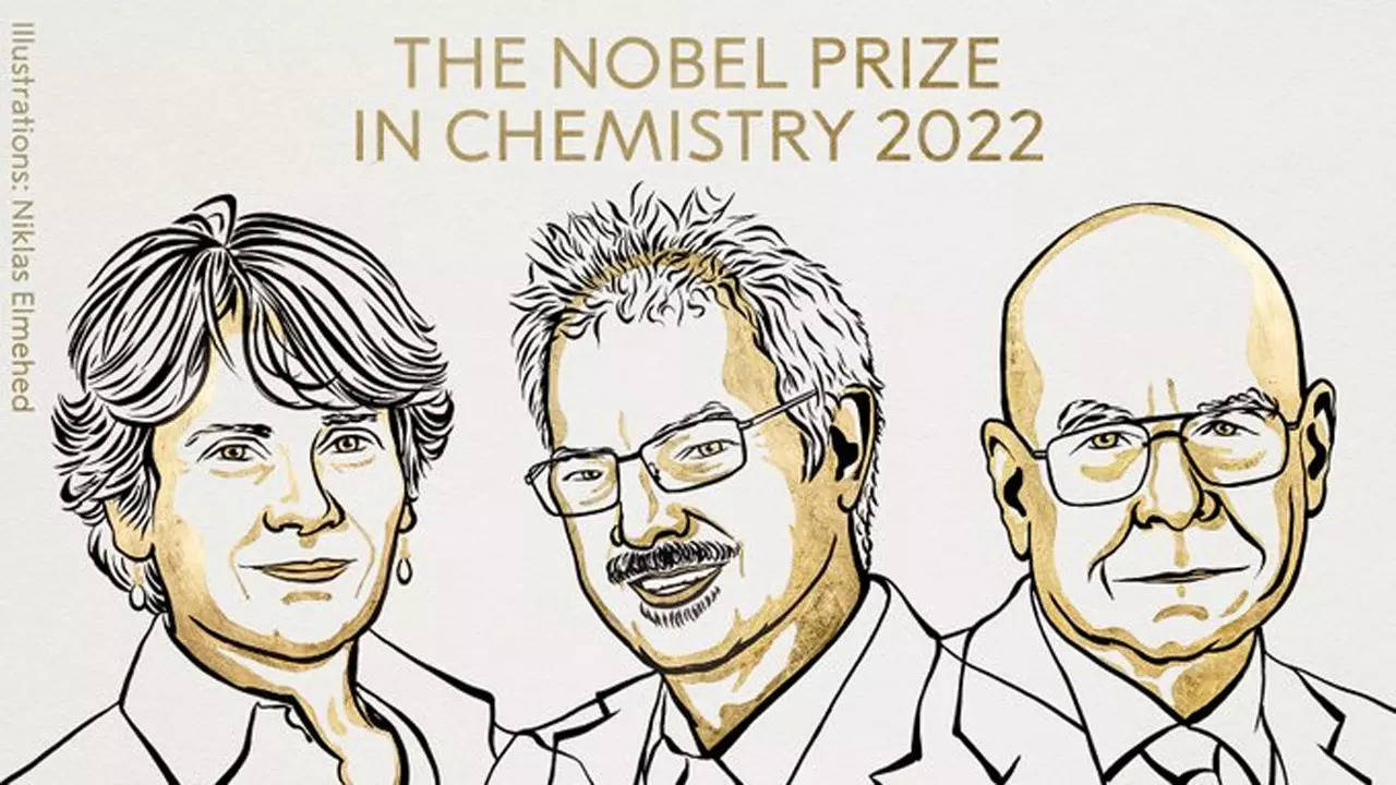 Nobel Prize in Chemistry 2022