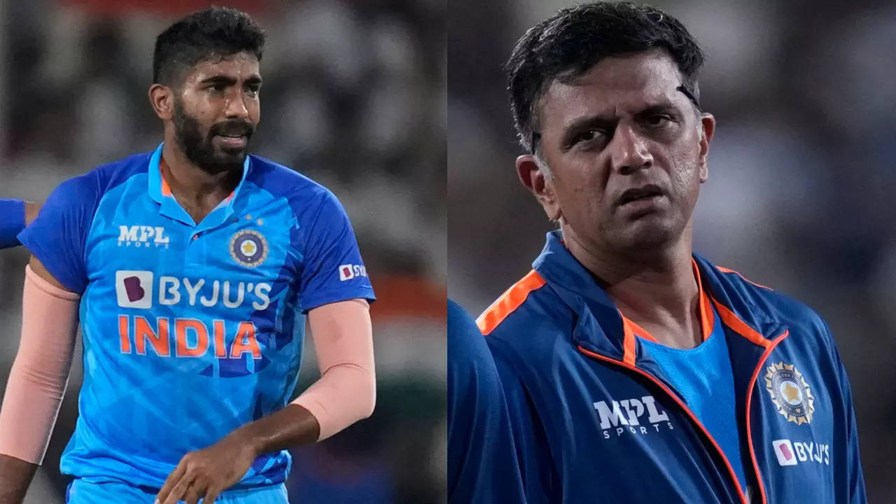 T20 World Cup: क्या जसप्रीत बुमराह की जगह लेगा ये तेज गेंदबाज? राहुल द्रविड़ ने दिया बड़ा संकेत