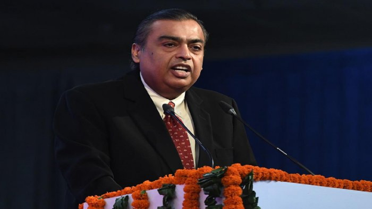 ambani threat