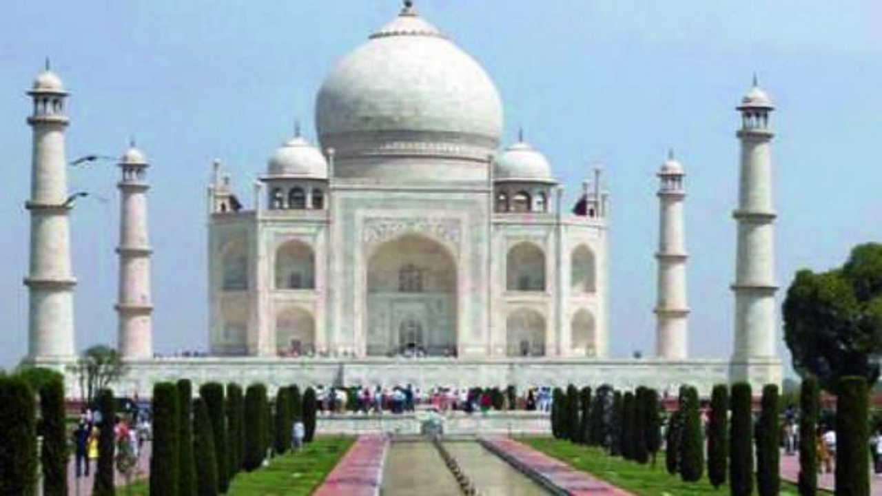 Taj Mahal : ताजमहल के दीदार पर नया अपडेट, 'शरद पूर्णिमा' के लिए खास इंतजाम